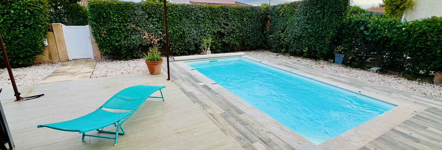 Maison 5 Pièces 117 m² à vendre à Clermont-l'Hérault (34800)