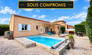 Maison 5 Pièces 117 m² à vendre à Clermont-l'Hérault (34800)