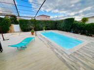 Vente villa de plain-pied T5 garage piscine sur 450m2 — photo 2