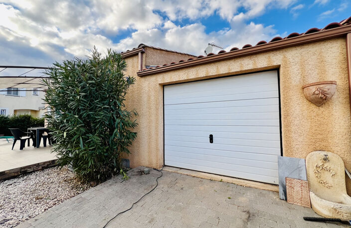 Vente villa de plain-pied T5 garage piscine sur 450m2 — photo 3
