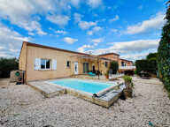 Vente villa de plain-pied T5 garage piscine sur 450m2 — photo 4