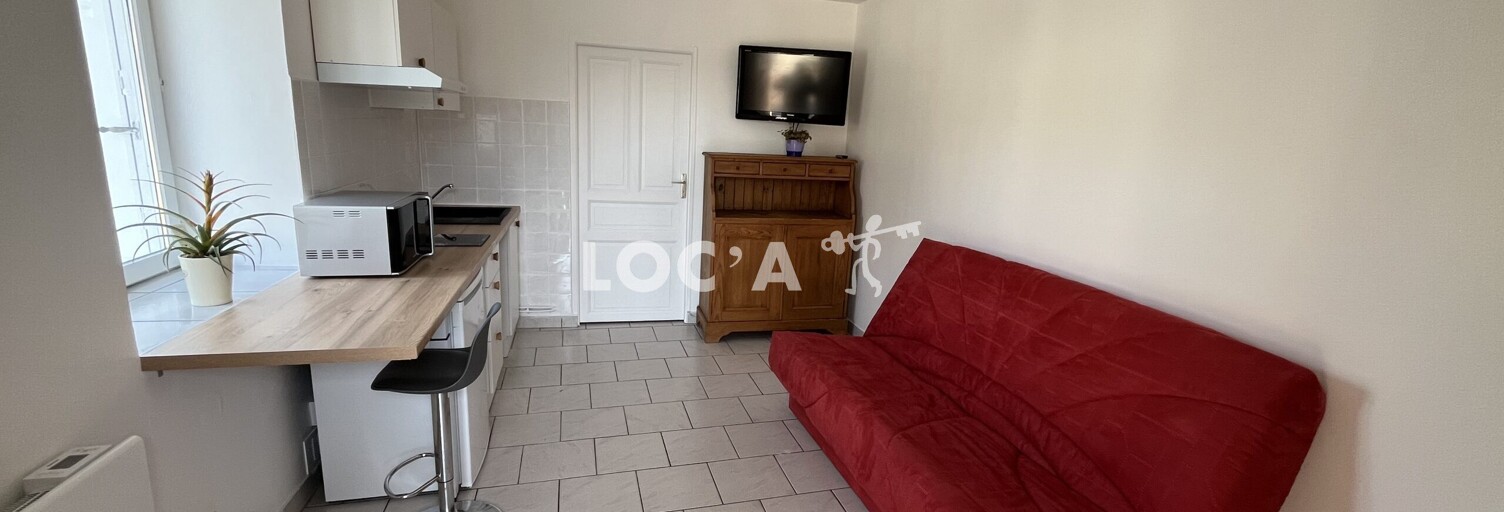 Appartement 1 Pièce 16 m² à louer à Saint-Priest (69800)