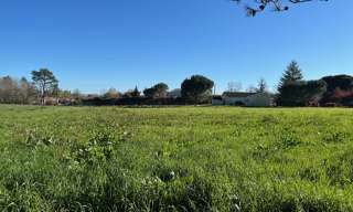 Terrain 1500 m² à construire Ginestet (24130)