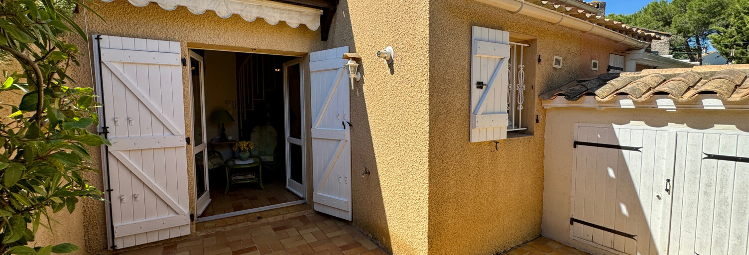 Maison 3 Pièces 45 m² à vendre à Agde (34300)