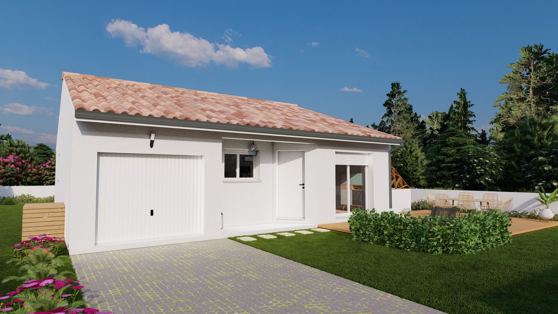 Agence immobilière de Les maisons Aura de Bergerac