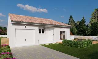 Maison 81 m² à construire Eyraud-Crempse-Maurens (24140)