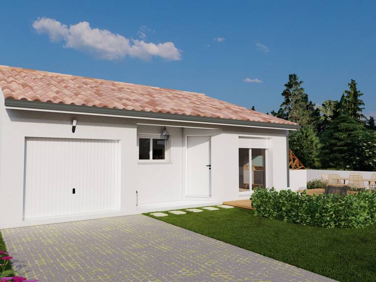  Projet de construction à Maurens – Aux portes de Bergerac — photo 1