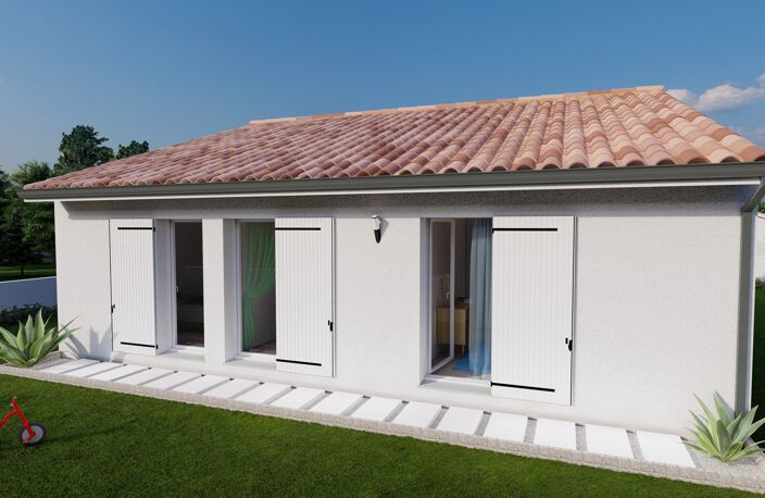  Projet de construction à Maurens – Aux portes de Bergerac — photo 2