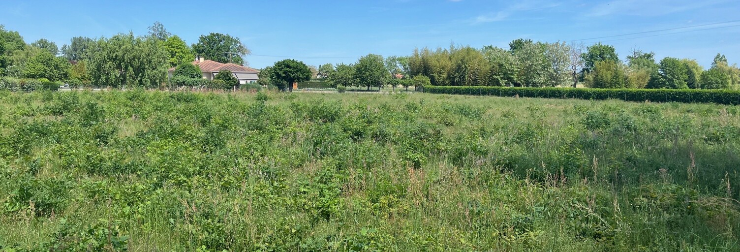 Terrain 4150 m² à construire Saint-Pierre-d'Eyraud (24130)