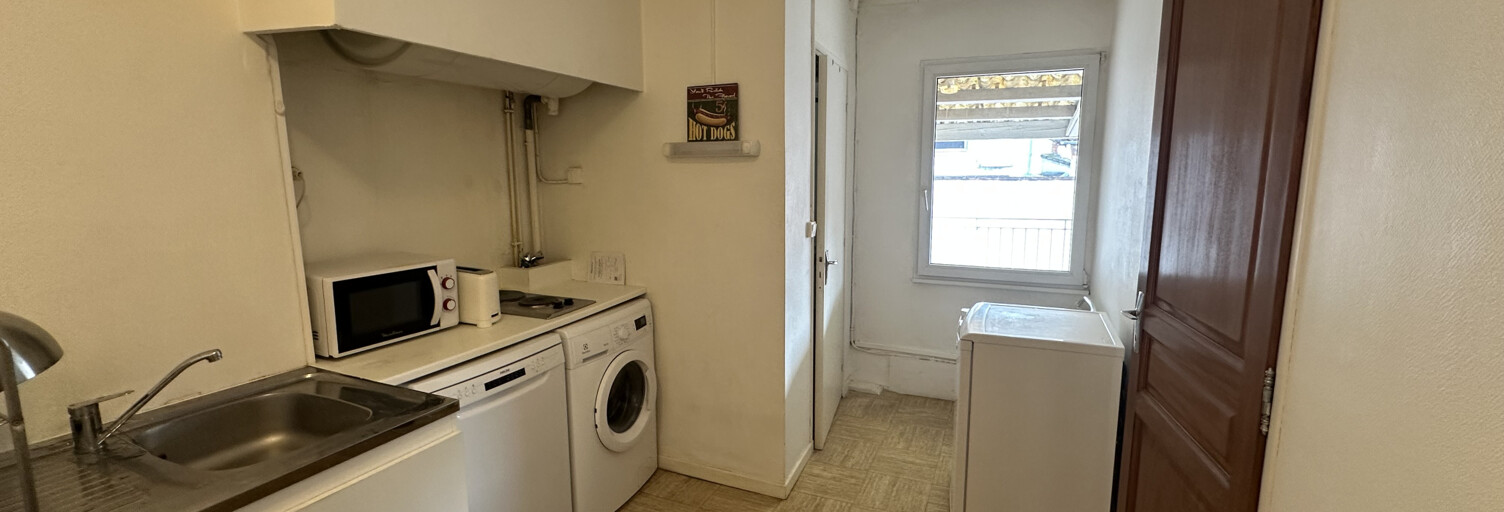Appartement 2 Pièces 42 m² à louer à Toulouse (31000)