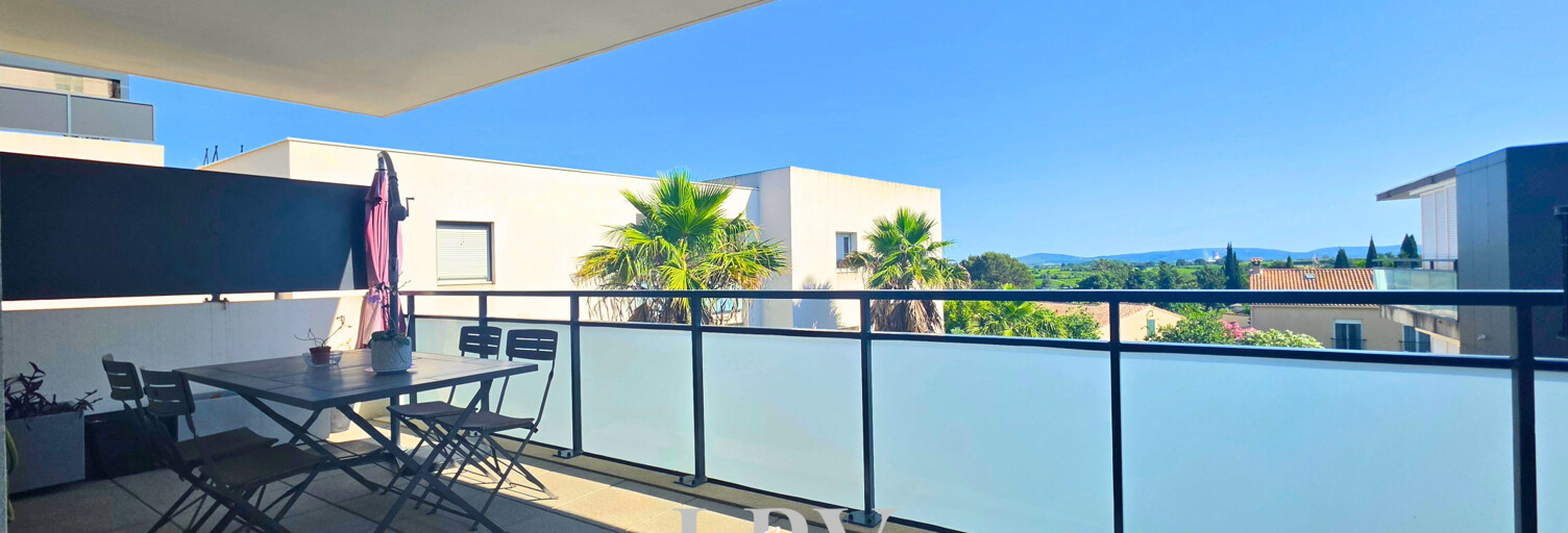 Appartement 4 Pièces 76 m² à vendre à Juvignac (34990)