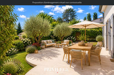 Maison 5 pièces 770000 €