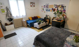 Appartement 1 Pièce 23 m² à vendre à Angers (49100)