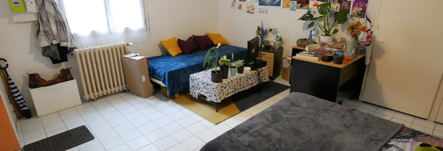 Appartement 1 Pièce 23 m² à vendre à Angers (49100)