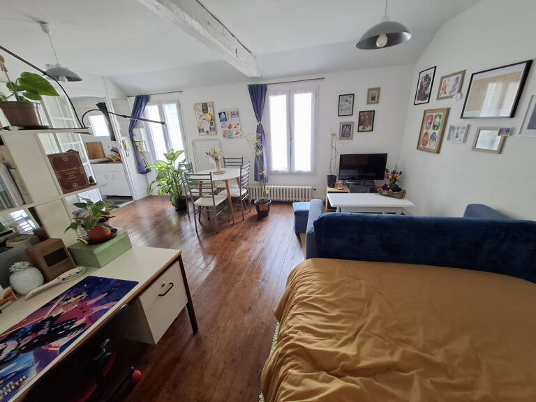 Appartement T1 bis Hyper centre au calme — photo 1