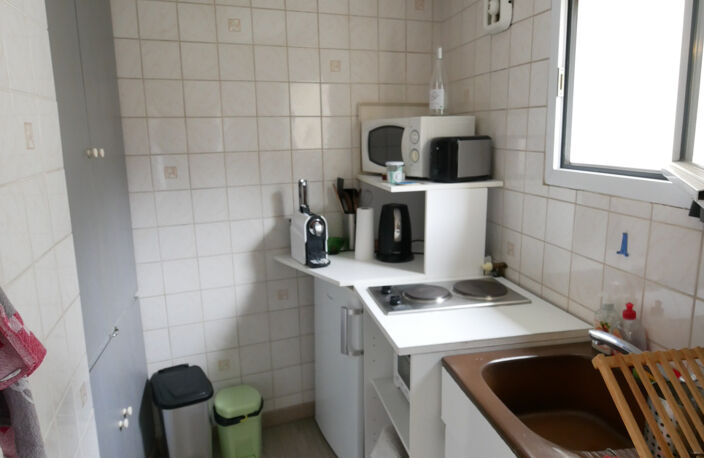Appartement T1 bis Hyper centre au calme — photo 4