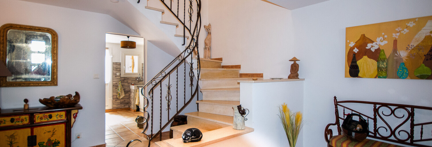 Maison 7 Pièces 187 m² à vendre à Vauvert (30600)