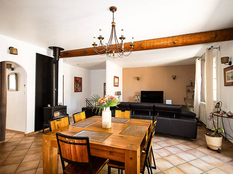 Belle maison de ville familiale avec jardin et garage — photo 1