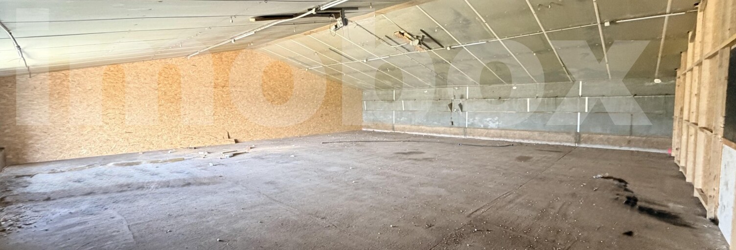 Commerce 1 Pièce 214 m² à vendre à Loireauxence (44370)