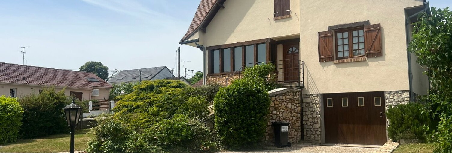 Maison 6 Pièces 155 m² à vendre à Saint-Chéron (91530)