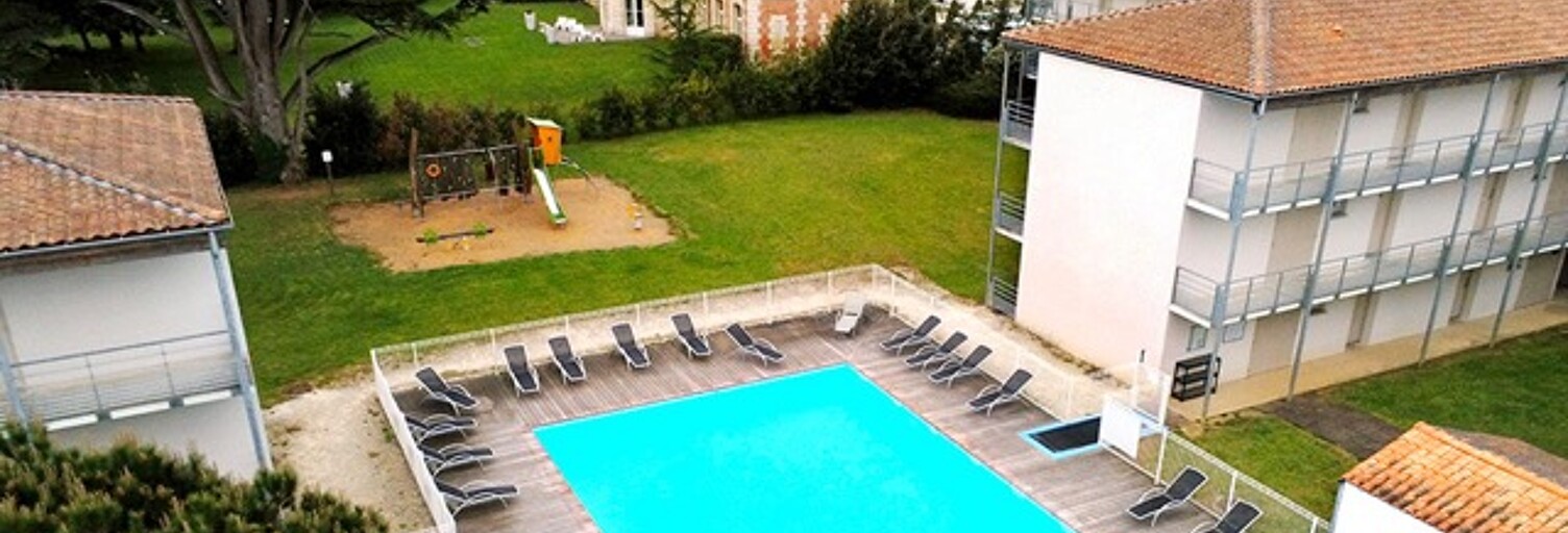 Appartement  23 m² à vendre à Lagord (17140)