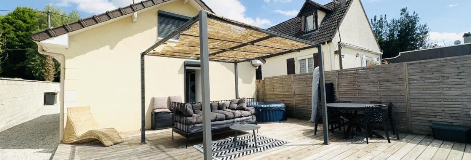 Maison 4 Pièces 69 m² à vendre à Grisy-Suisnes (77166)