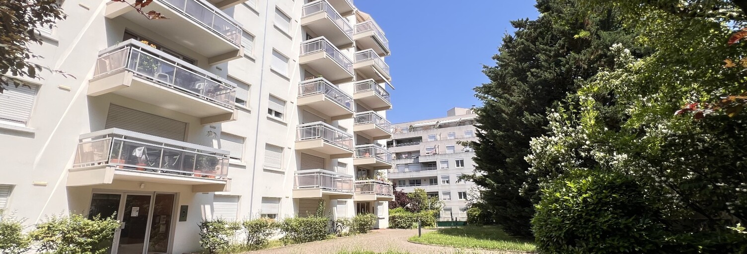 Appartement 1 Pièce 30 m² à vendre à Lyon 3 (69003)