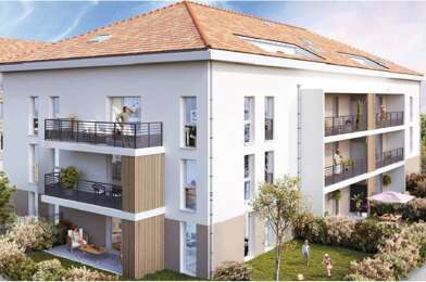 Appartement 2 pièces 598 €
