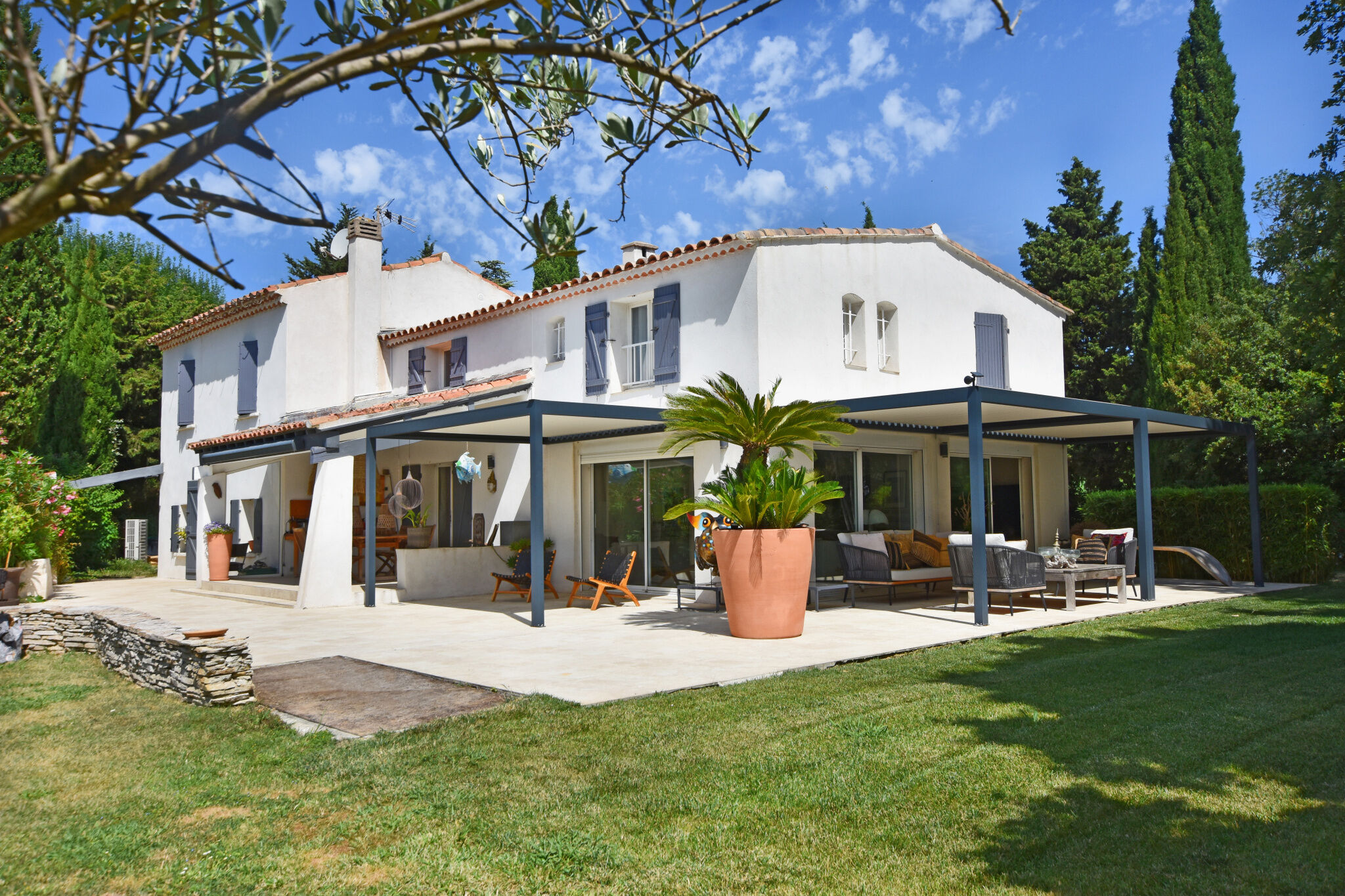 Villa / Maison  T7 à vendre Aubagne 13400