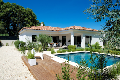 Maison 4 pièces 372500 €