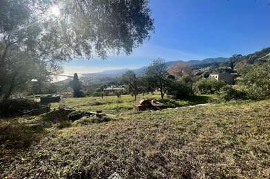 Terrain  372000 €