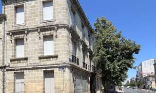 Immeuble  136 m² à vendre à Bordeaux (33000)