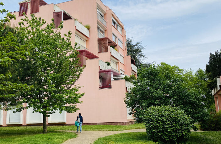 POITIERS Couronneries Résidence des Héliotropes Investisseme — photo 3