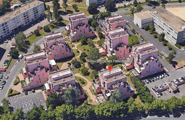 POITIERS Couronneries Résidence des Héliotropes Investisseme — photo 4