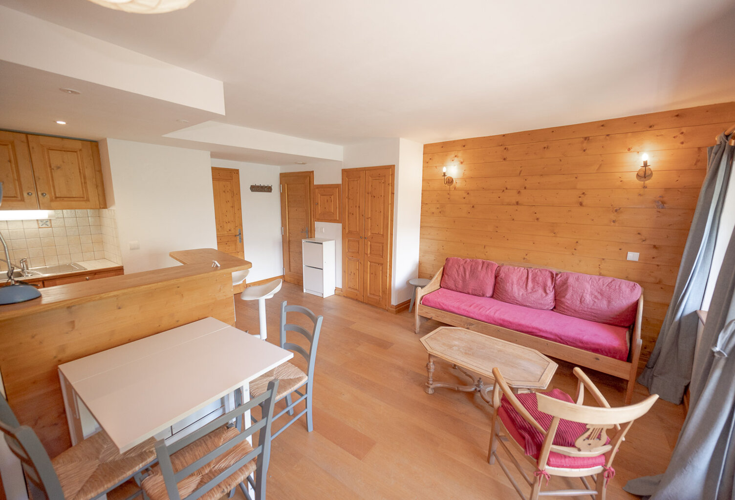 Appartement T2– Méribel les Allues, Les 3 Vallées — photo 1
