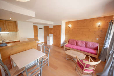 Appartement 2 pièces 374000 €