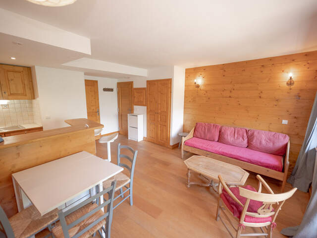 Appartement T2– Méribel les Allues, Les 3 Vallées — photo du bien