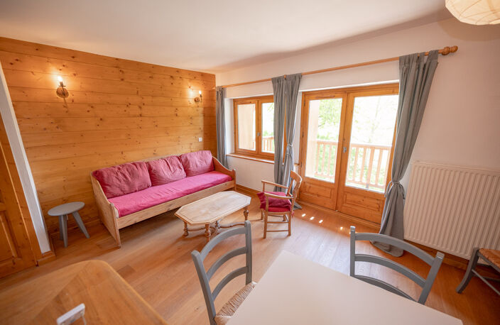 Appartement T2– Méribel les Allues, Les 3 Vallées — photo 3