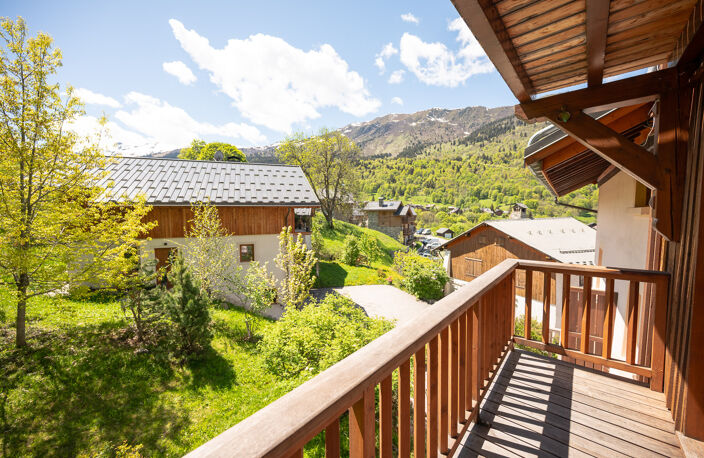 Appartement T2– Méribel les Allues, Les 3 Vallées — photo 5