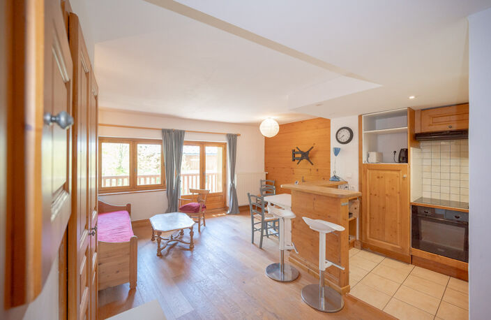 Appartement T2– Méribel les Allues, Les 3 Vallées — photo 2