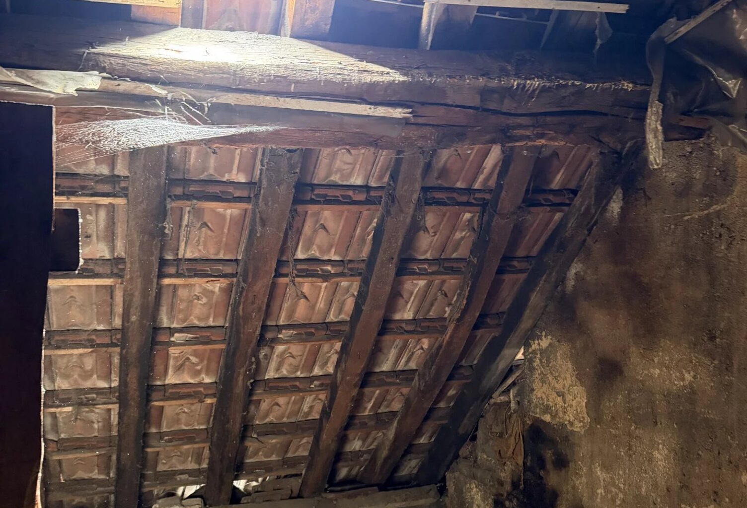 Plateau/ greniers à vendre quartier Vannerie — photo 1