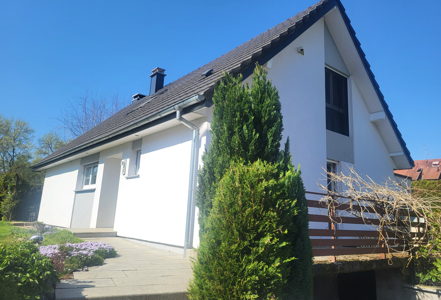 Maison de 116 m2 habitables sur un terrain de 670 m2 — photo 1