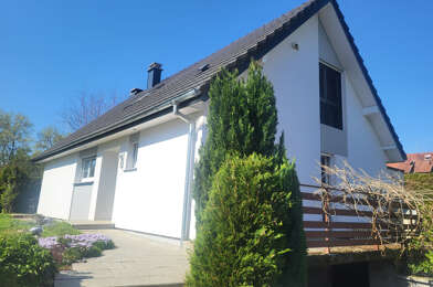 Maison 5 pièces 447000 €