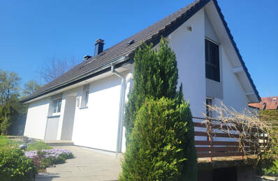 Maison de 116 m2 habitables sur un terrain de 670 m2 — photo du bien