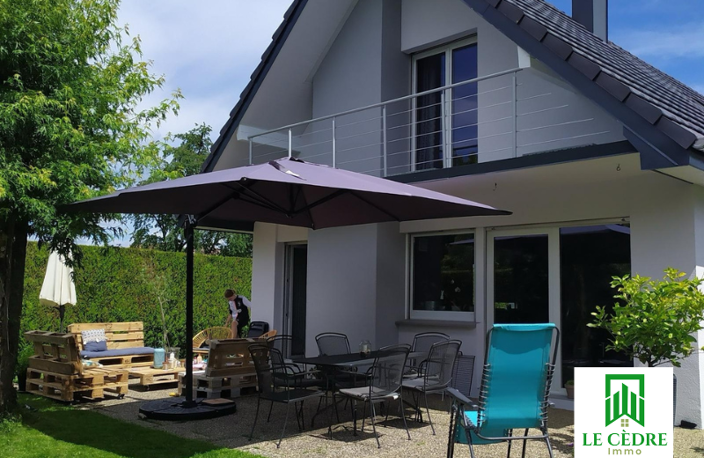 Maison de 116 m2 habitables sur un terrain de 670 m2 — photo 2