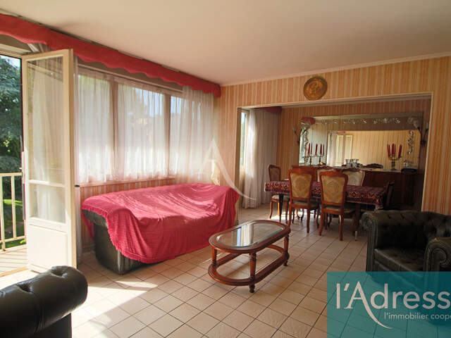 Appartement Morsang Sur Orge 5 pièces 81.61 m2 — photo du bien