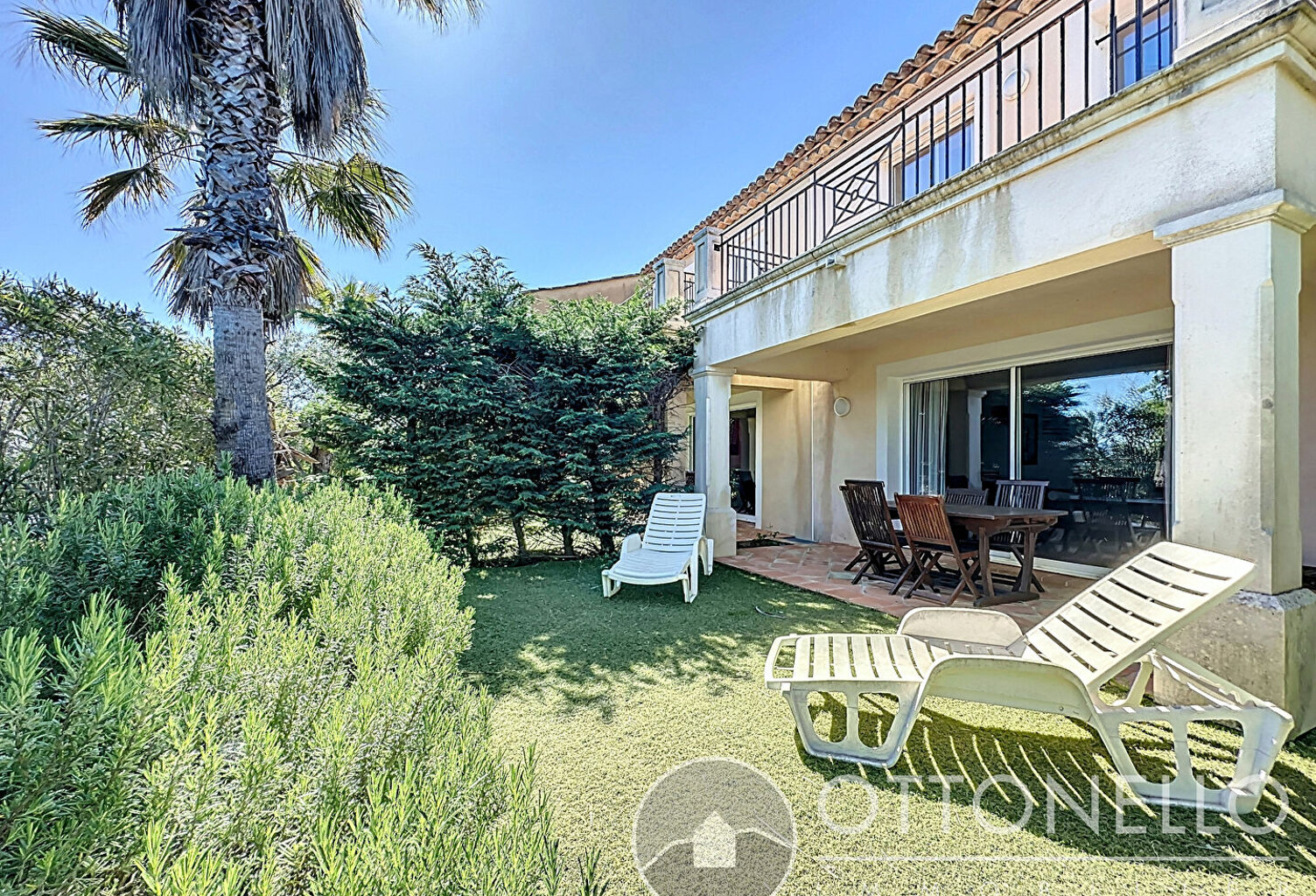 Maison Roquebrune sur Argens 3 pièces 75,14 m2 avec garage, terrasse et jardin — photo 1