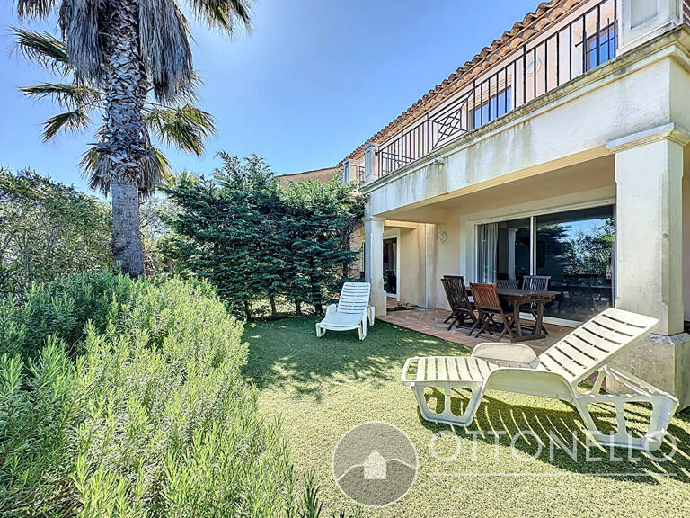 Maison Roquebrune sur Argens 3 pièces 75,14 m2 avec garage, terrasse et jardin — photo 1
