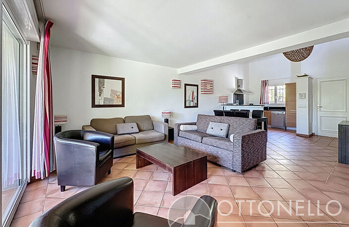 Maison Roquebrune sur Argens 3 pièces 75,14 m2 avec garage, terrasse et jardin — photo 3
