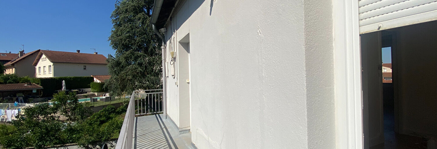 Appartement 2 Pièces 42 m² à louer à Roche-la-Molière (42230)